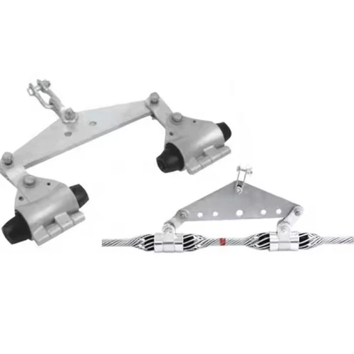 Preformed Double Suspension Clamp 2