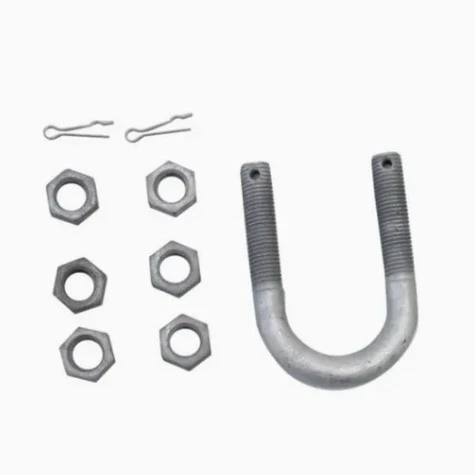 HDG U Bolt