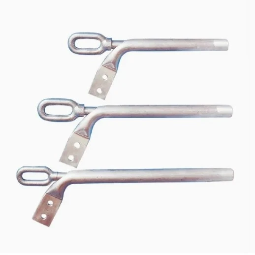 Hot Dip Galvanized Strain Clamp